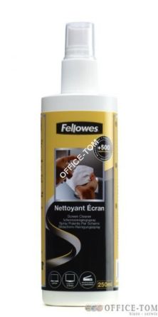 płyn do czyszczenia ekranu FELLOWES 250 ml