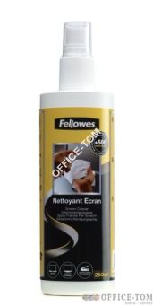 płyn do czyszczenia ekranu FELLOWES 250 ml
