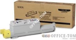 Toner Xerox yellow 12000str  Phaser 6360