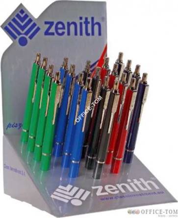 Długopis automatyczny ZENITH-7 20szt display mix kolorów standardowych
