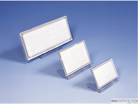 Wizytownik stojący ARGO SRD 516 80x27mm