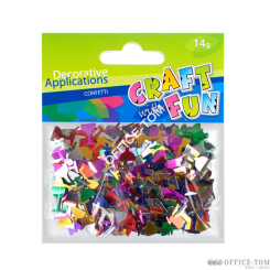 Ozdoby metaliczne Puchary 14G CRAFT WITH FUN