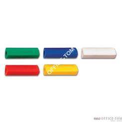 Gumka Nakładka Trójkątna Mix Kol Faber-Castell