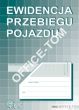 Ewidencja przebiegu pojazdu dla celów podatku od towarów i usług MICHALCZYK I PROKOP - 2