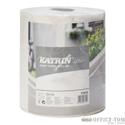 Ręcznik rolka 2 warstwy.biały M 77916 celul.484789