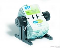 Kartoteka obrotowa DURABLE VISIFIX cubo na 300 wizytówek Durable