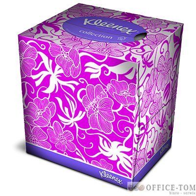 Chusteczki uniwersalne VELVET 56 szt. mix kolor