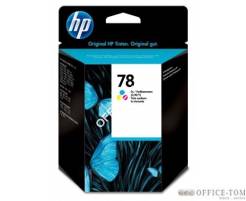 Tusz HP 78 (C6578DE) kolor 450str