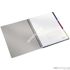 Kołonotatnik Get Organized Executive A4 PP, w linie 44660000 Leitz