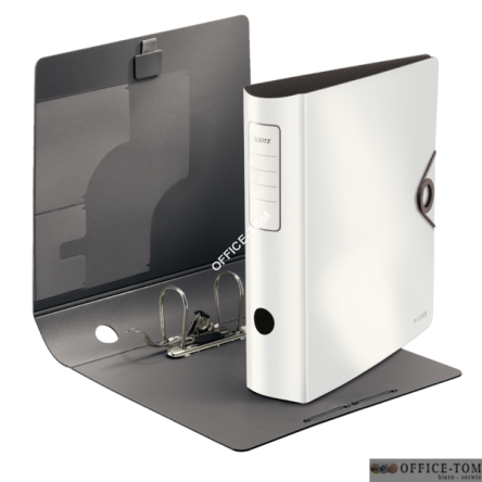 Segregator Solid Active PP 80mm biały Leitz 10471001