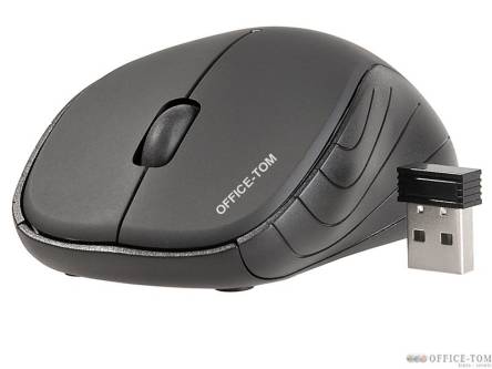 Mysz TRACER ZELIH DUO BALCK RF nano bezprzewodowa TRAMYS44904 zamiennik xmk0350