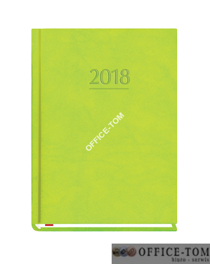 Terminarz A6 OLA zielony tydzień/2-óch stronach T-212V-Z Michalczyk i Prokop