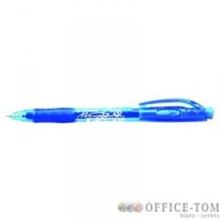 Długopis automatyczny Stabilo Marathon z wymiennym wkładem, 0,38mm Grubość linii pisania, dł. linii 5,5 km, niebieski