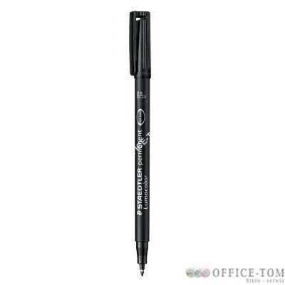 Foliopis F 318 czarny STAEDTLER LUMOCOLOR