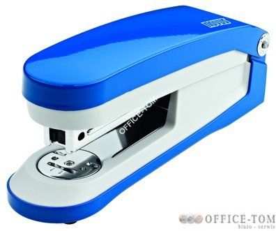 Zszywacz E30, niebieski, z pakietem startowych zszywek 24/6 DIN Super NOVUS