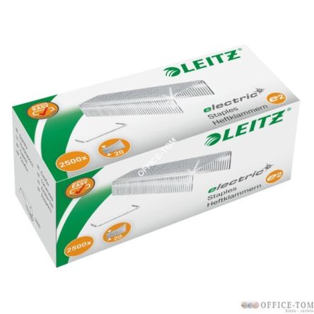 Zszywki do zszywaczy elektrycznych Leitz NS 20e (e1)