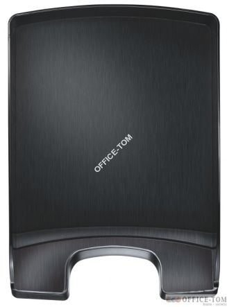 Półka na dokumenty Leitz Syle A4 Satynowa czerń