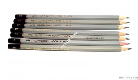 Ołówek KIN 1860-5H GOLD STAR Koh-i-Noor