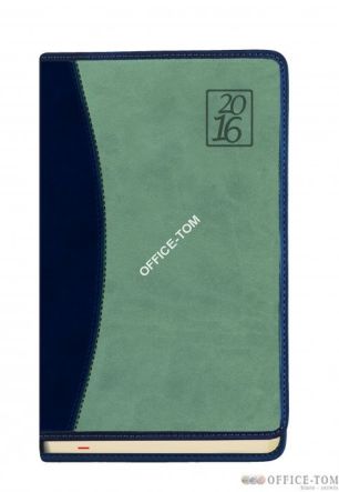 Terminarz osobisty okładka miękka T-234K-02 1 dzień/1-nej stronie Michalczyk i Prokop