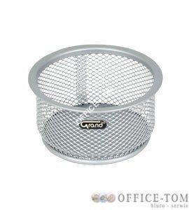 Przybornik płaski GR-095S srebrny EAGLE