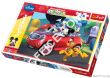 Puzzle Samochodowa wycieczka Myszka Miki - Puzzle Maxi 24 elementy TREFL 14090 - 2
