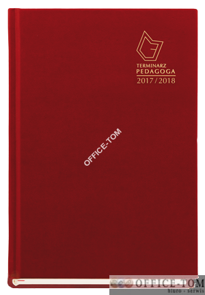 Terminarz PEDAGOGA bal. T-150V Michalczyk i Prokop