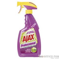 Płyn AJAX Professional 600ml  tłuszcz i plamy