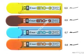 PILOT Rysiki 0.5 mm ENO G F