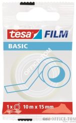 Taśma biurowa TESA BASIC 10m X15mm (10) 58553-0000-00