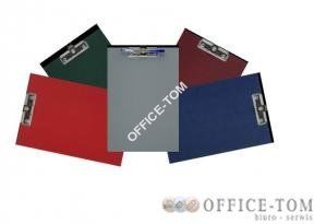 Deska z klipem A4 plus z uchwytem na długopis