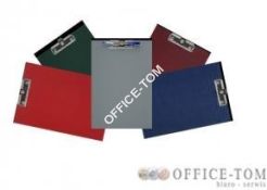 Deska z klipem A4 plus z uchwytem na długopis