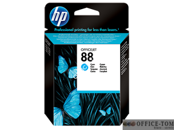 Wkład HP 88 Cyan 10ml