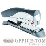 Zszywacz MAPED ERGOLOGIC z krótkim magazynkiem do 25 kartek, szary zszywki 24/6 i 26/6