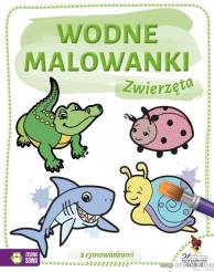 Książka Zwierzęta Zielona Sowa