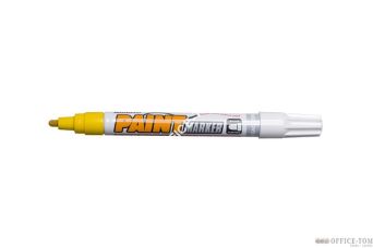 Marker MUNGYO olejowy żółty