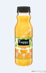 CAPPY Sok pomarańczowy 0.33L butelka PET 984204