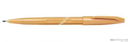 Marker S-520-Y ciemno żółty PENTEL