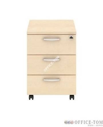 Kontener mobilny klon 60x60x43 NOWY STYL