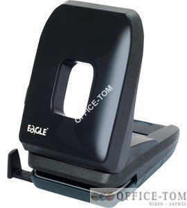 Dziurkacz  45 kartek czarny EAGLE P5161B  SAVE FORCE