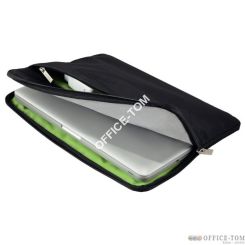 Miękkie etui na laptopa 15,6\" Leitz Kolekcja Complete, czarne