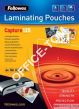 Folia do laminowania FELLOWES 125 mic A6 100szt - 2