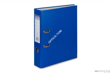 Segregator Biznes  A4/75 -niebieski Vaupe 077/03