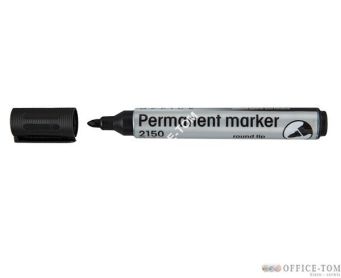Marker permanentny 2150 czarny 110165