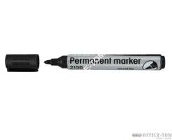 Marker permanentny 2150 czarny 110165
