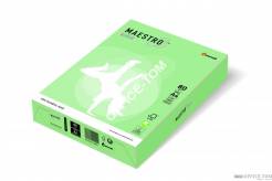 Papier xero MAESTRO COLOR A4 80 MG28 zielony