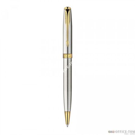 Długopis PARKER Sonnet Original Stalowy Gt