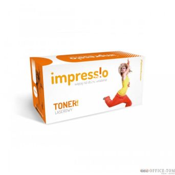 Toner IMPRESSIO IMH-Q5953A zamiennik HP 643A (Q5953A) purpurowy 10000str