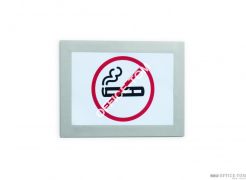 Ramki MAGAFRAME A6 srebrne (2 sztuki) DURABLE