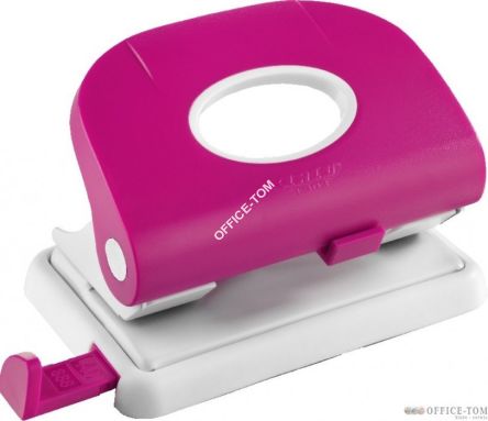 Dziurkacz Laco L303 neon fuksja