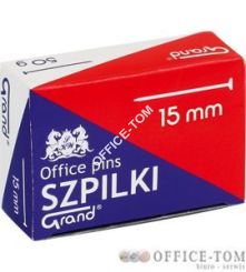 Szpilki krótkie 15mm-50g GRAND 110-1588